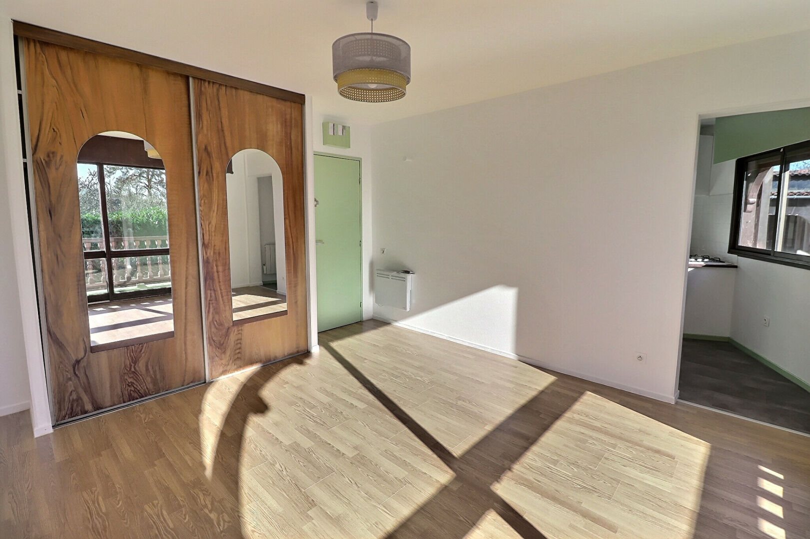 Appartement à louer, 27m², Capdenac