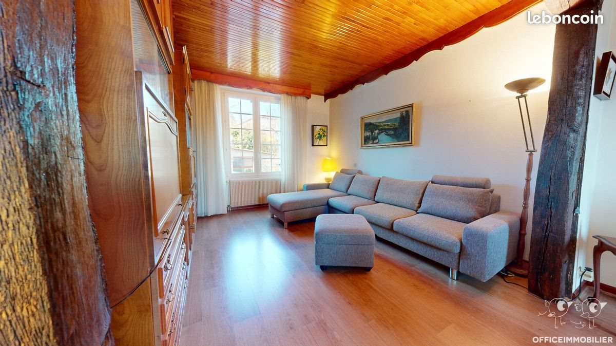 Maison à vendre, 110m², Besançon