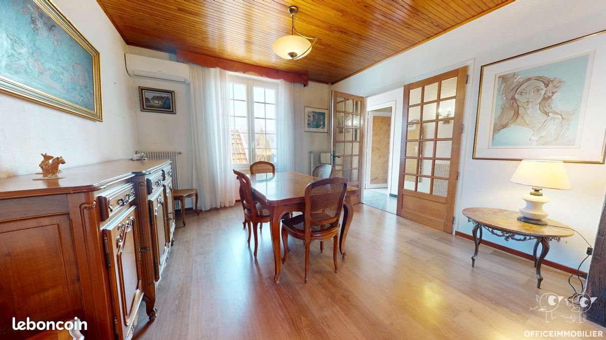 Maison à vendre, 110m², Besançon