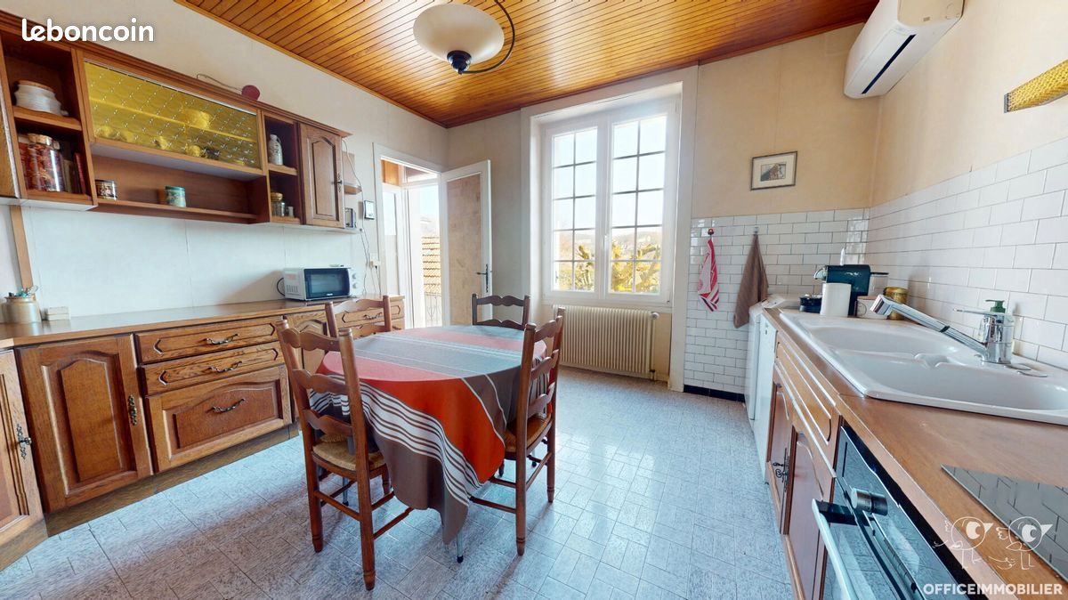 Maison à vendre, 110m², Besançon