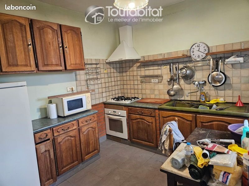 Maison à vendre, 106m², Nouzonville