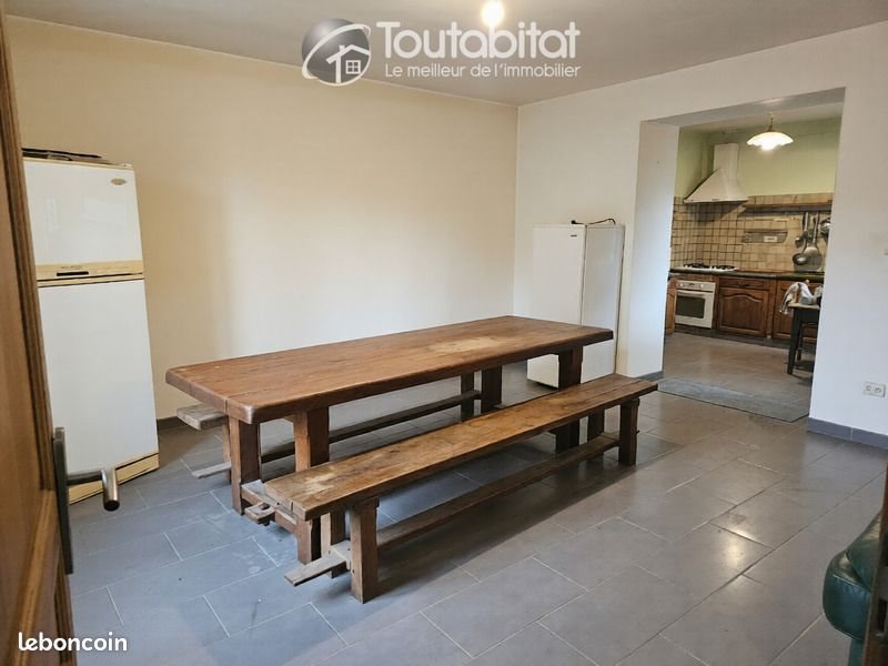 Maison à vendre, 106m², Nouzonville