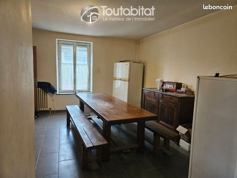Maison à vendre, 106m², Nouzonville