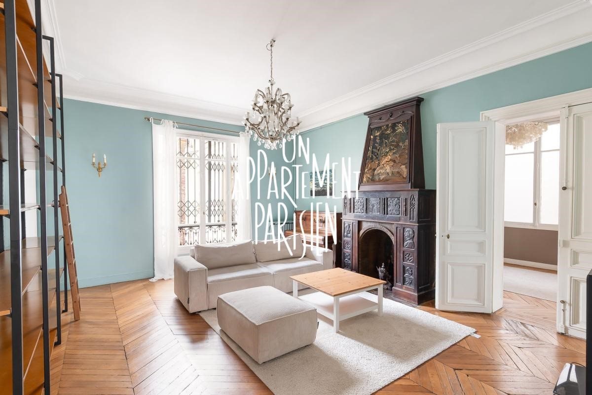 Appartement à louer, 190m², Paris 17ème