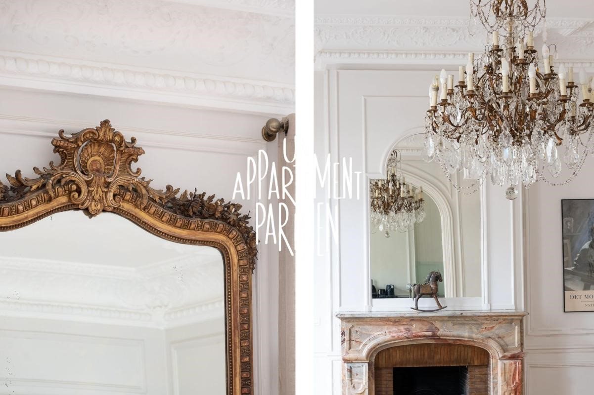 Appartement à louer, 190m², Paris 17ème