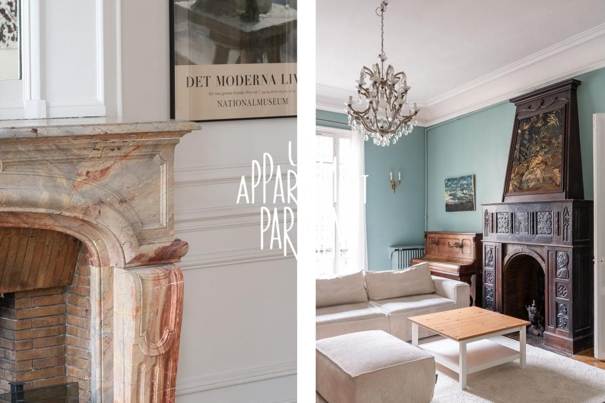 Appartement à louer, 190m², Paris 17ème