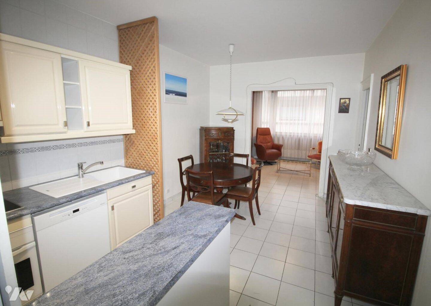 Appartement à vendre, 50m², Paris 14ème