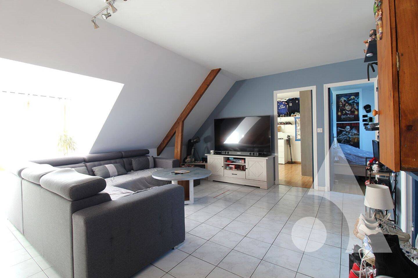 Appartement à vendre, 65m², Saint-Just-en-Chaussée