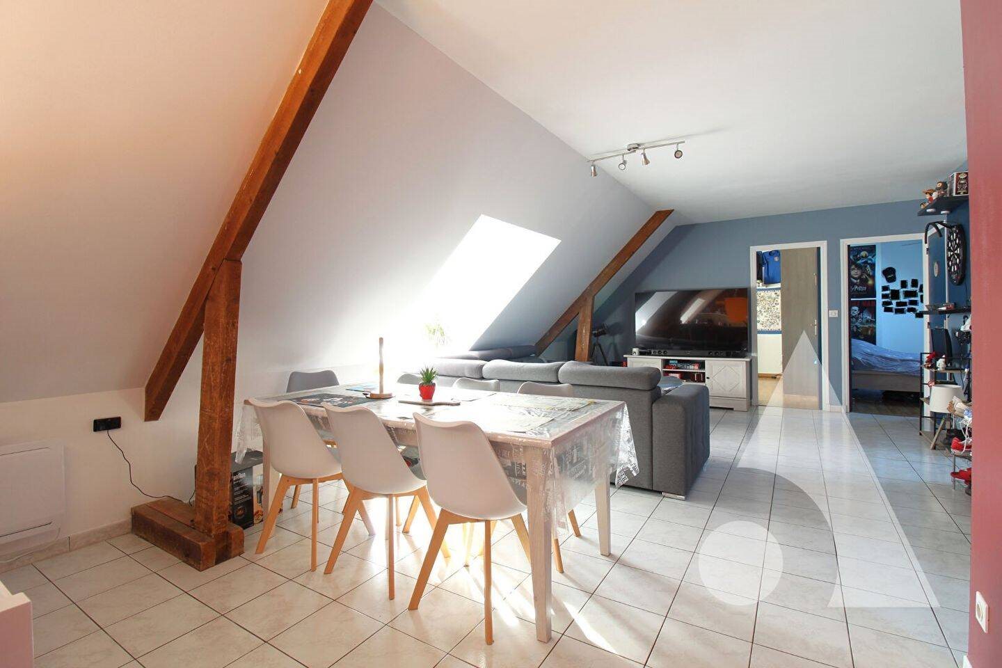 Appartement à vendre, 65m², Saint-Just-en-Chaussée