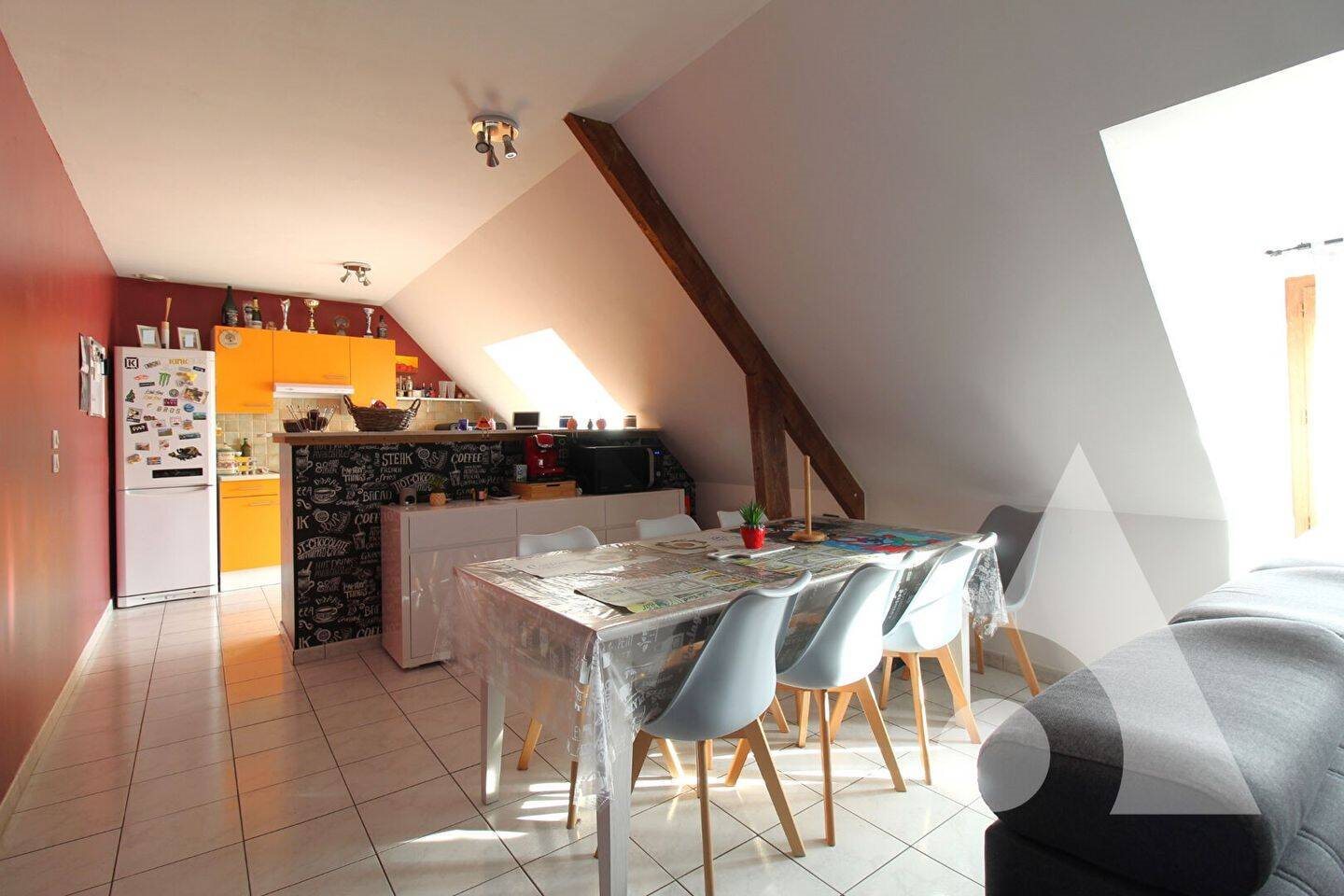 Appartement à vendre, 65m², Saint-Just-en-Chaussée
