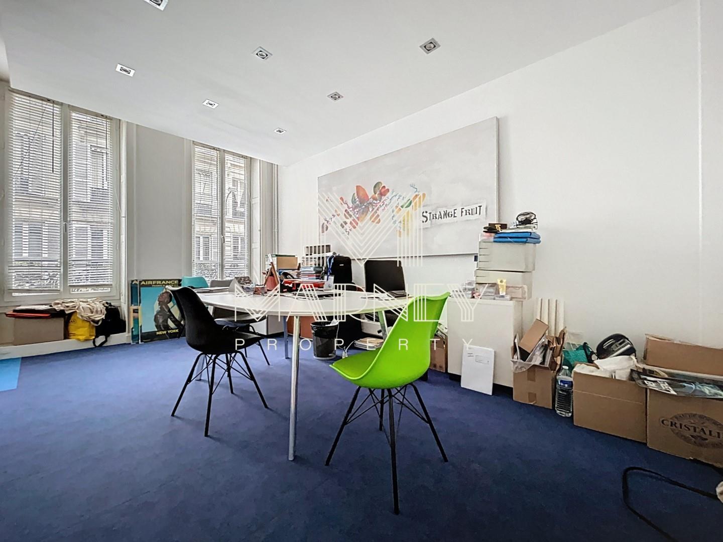 Appartement à vendre, 153m², Paris 9ème