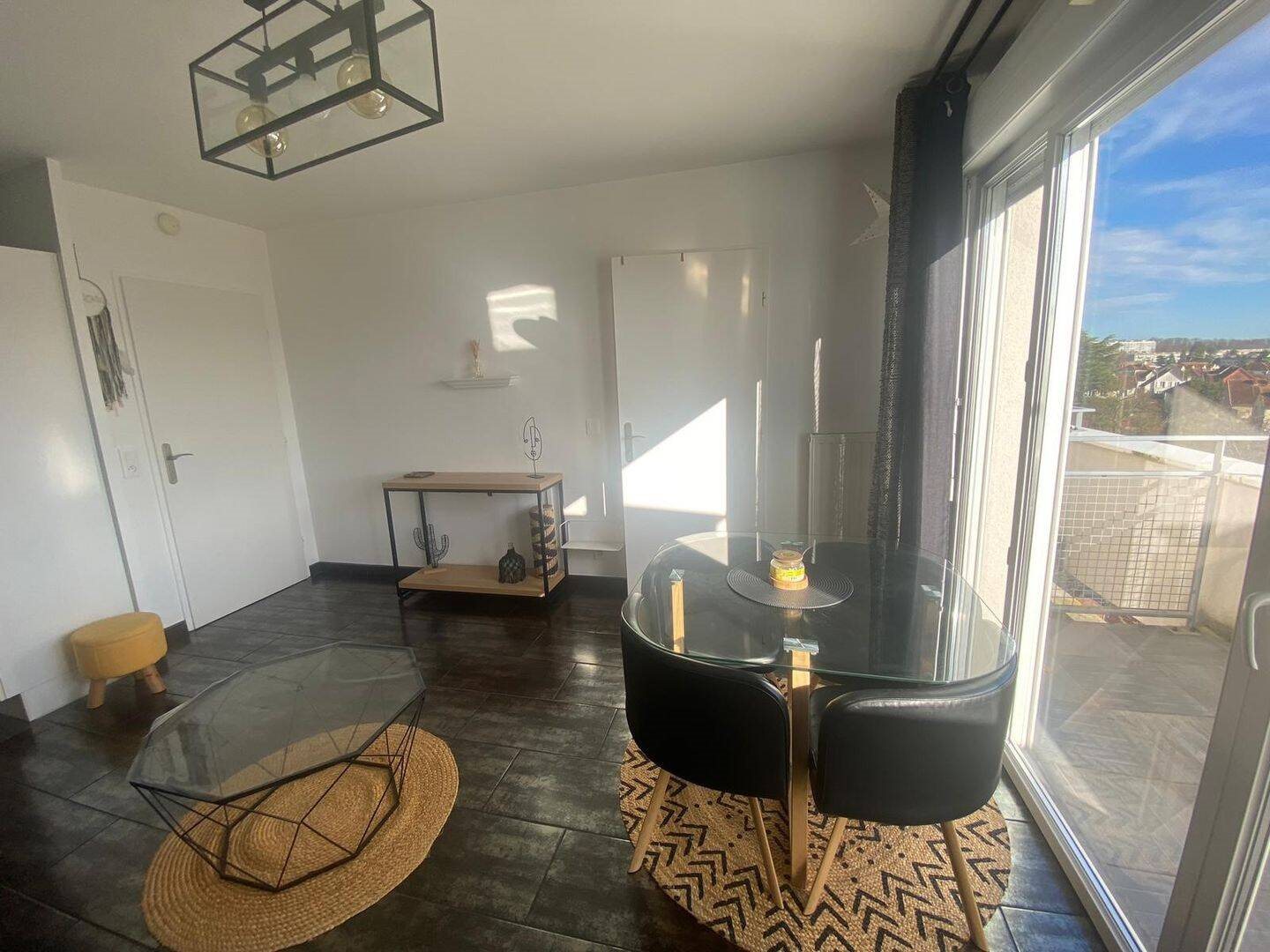 Appartement à louer, 41m², Le Mée-sur-Seine