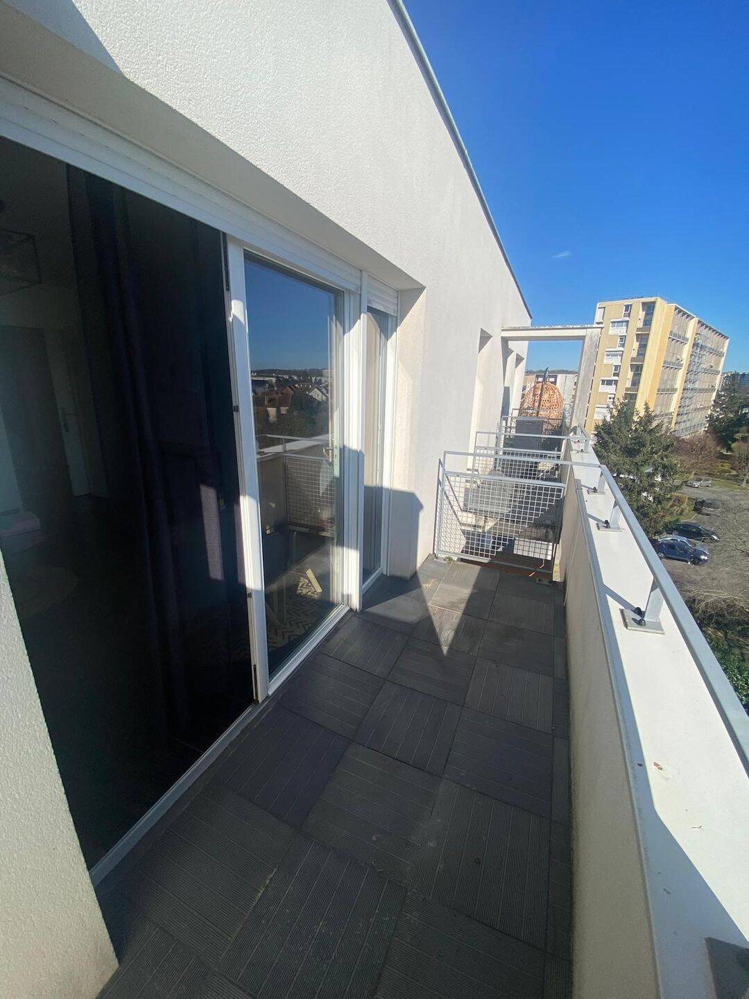 Appartement à louer, 41m², Le Mée-sur-Seine