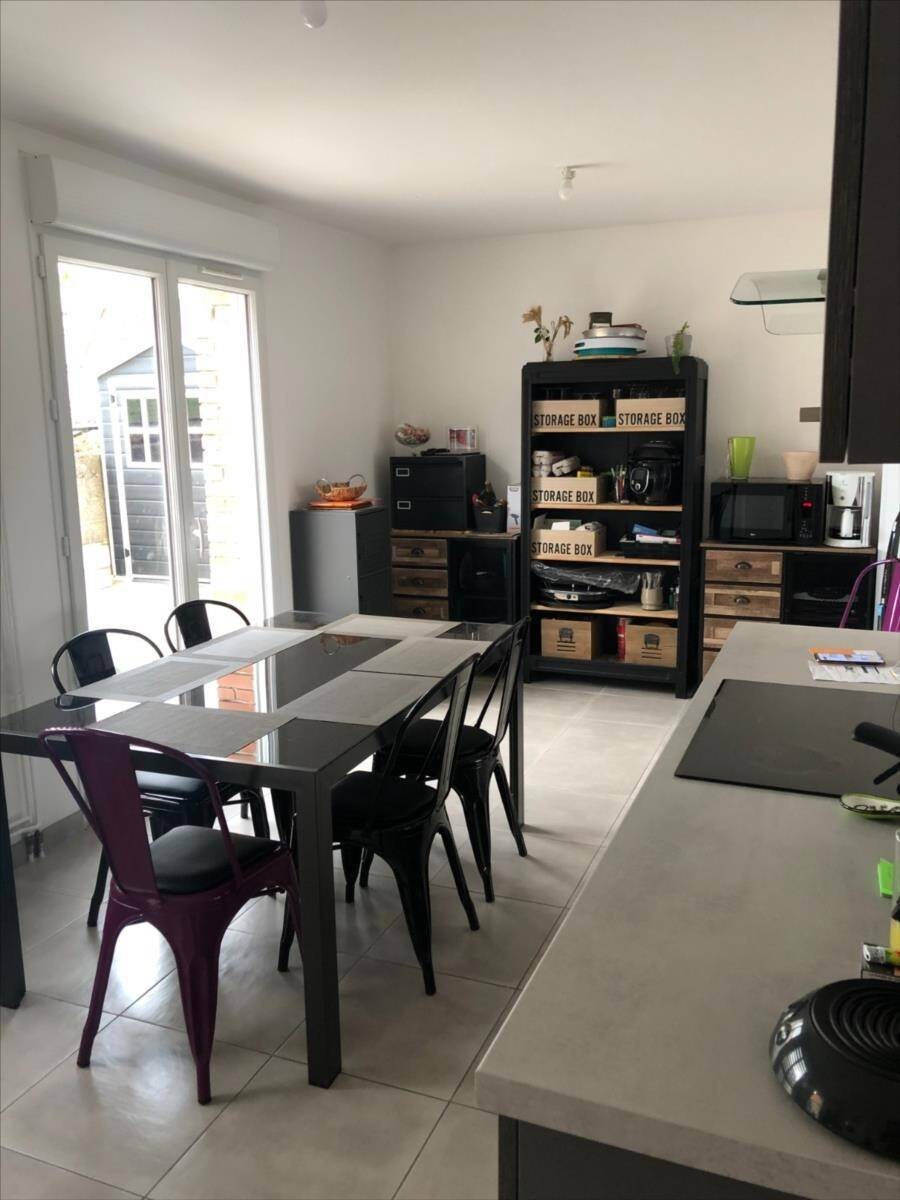Maison à louer, 80m², Bohain-en-Vermandois