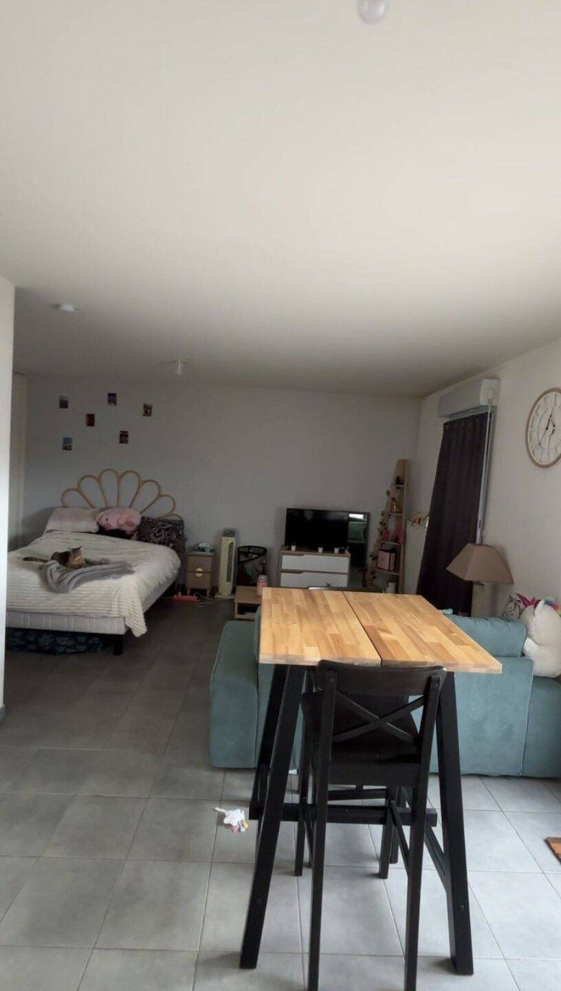 Appartement à louer, 33m², Feyzin