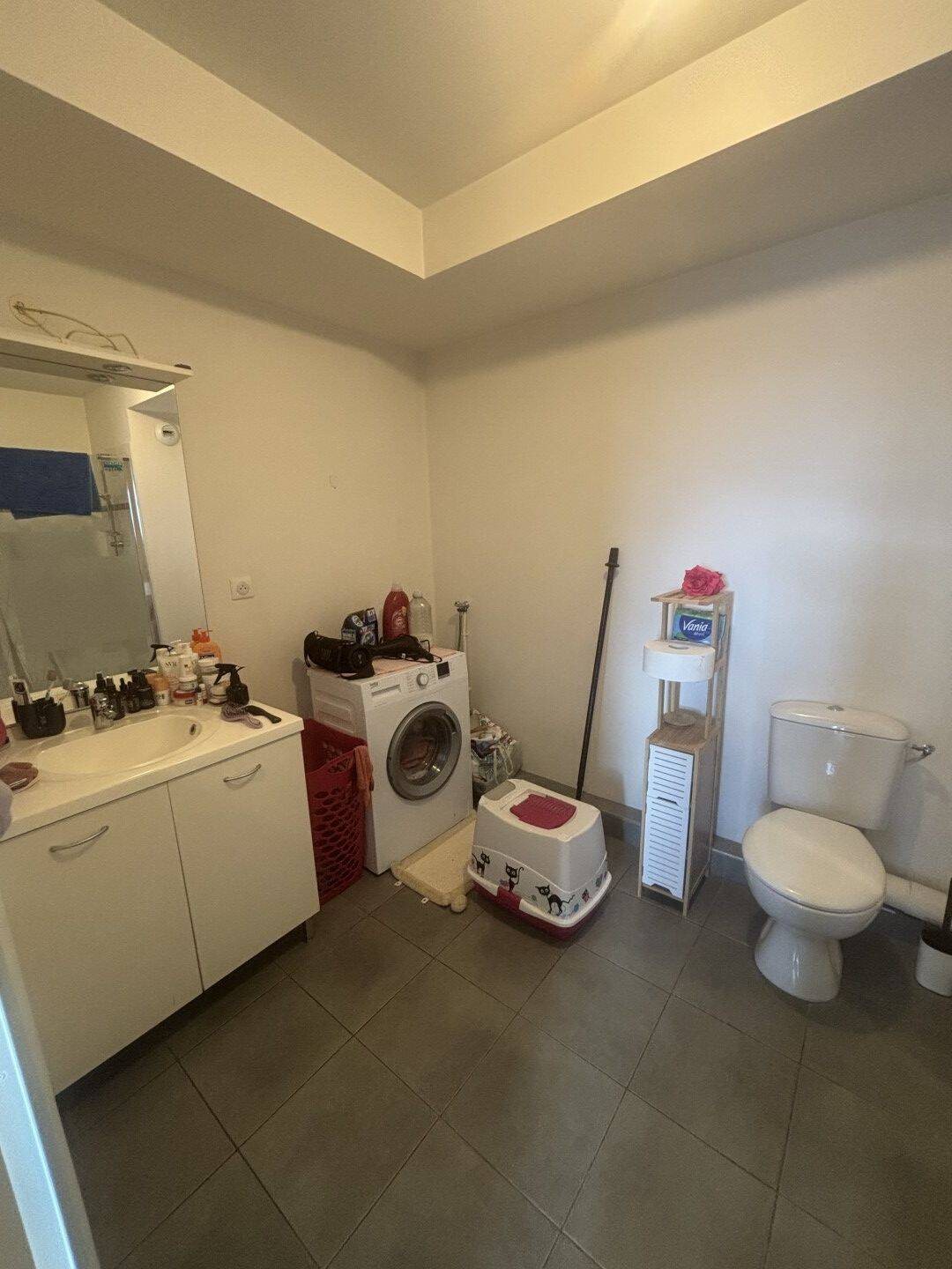 Appartement à louer, 33m², Feyzin