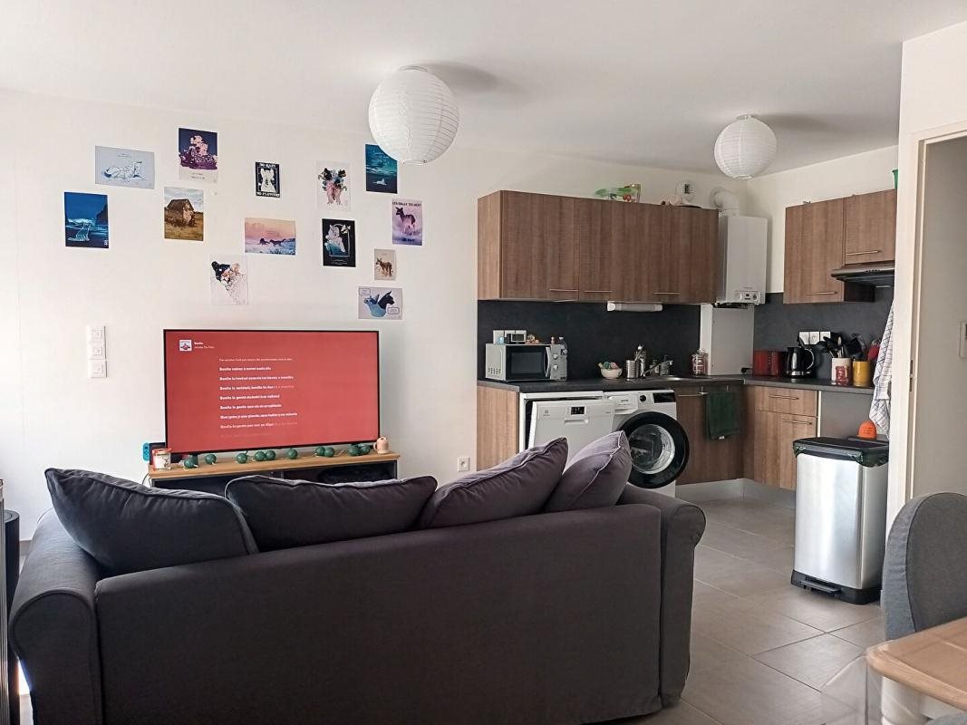 Appartement à louer, 44m², Tours