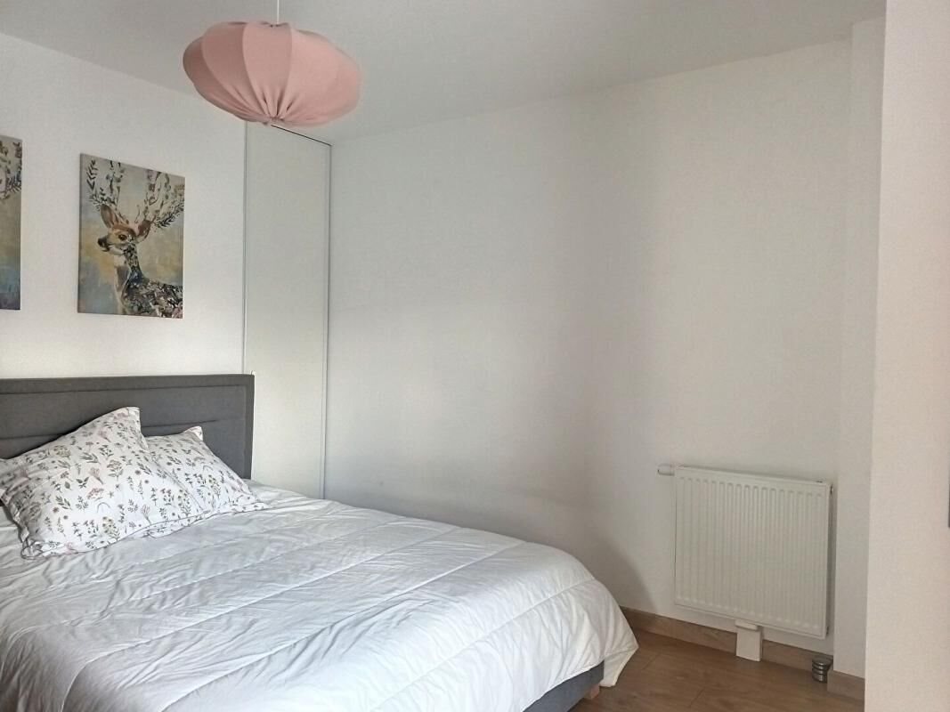 Appartement à louer, 44m², Tours