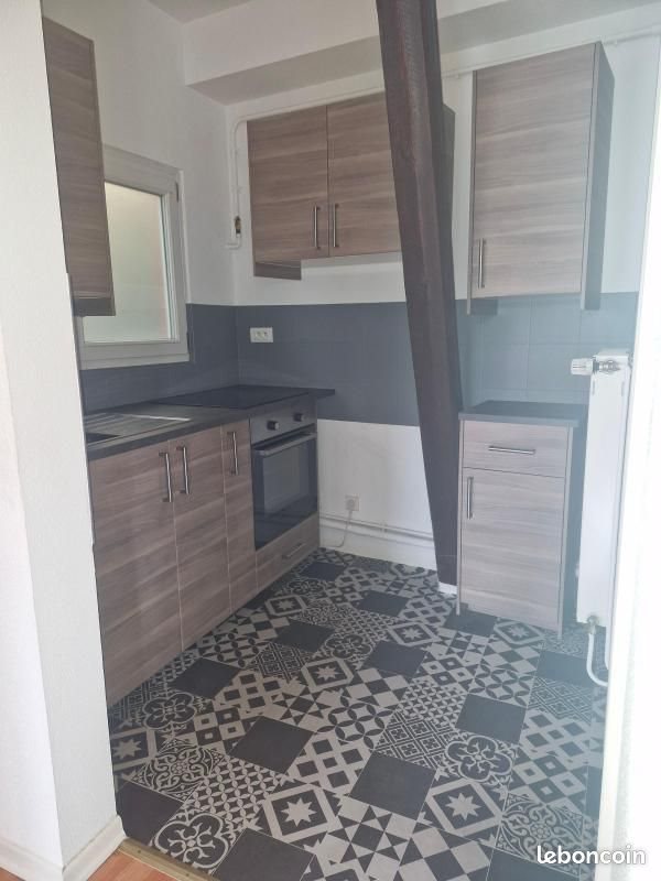 Appartement à louer, 47m², Guebwiller