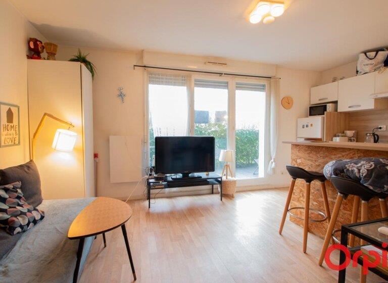 Appartement à vendre, 28m², Strasbourg