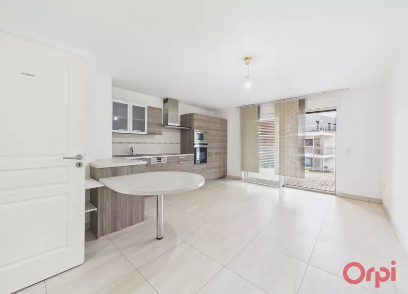 Appartement à vendre, 46m², Strasbourg