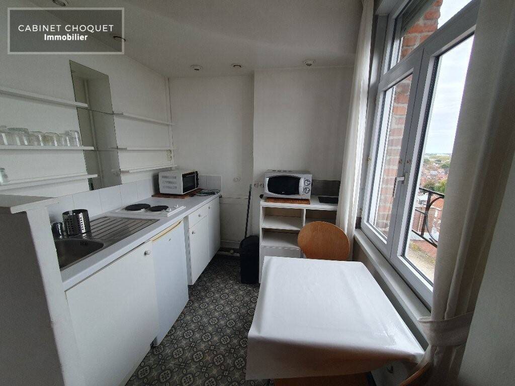 Appartement à louer, 31m², Lille