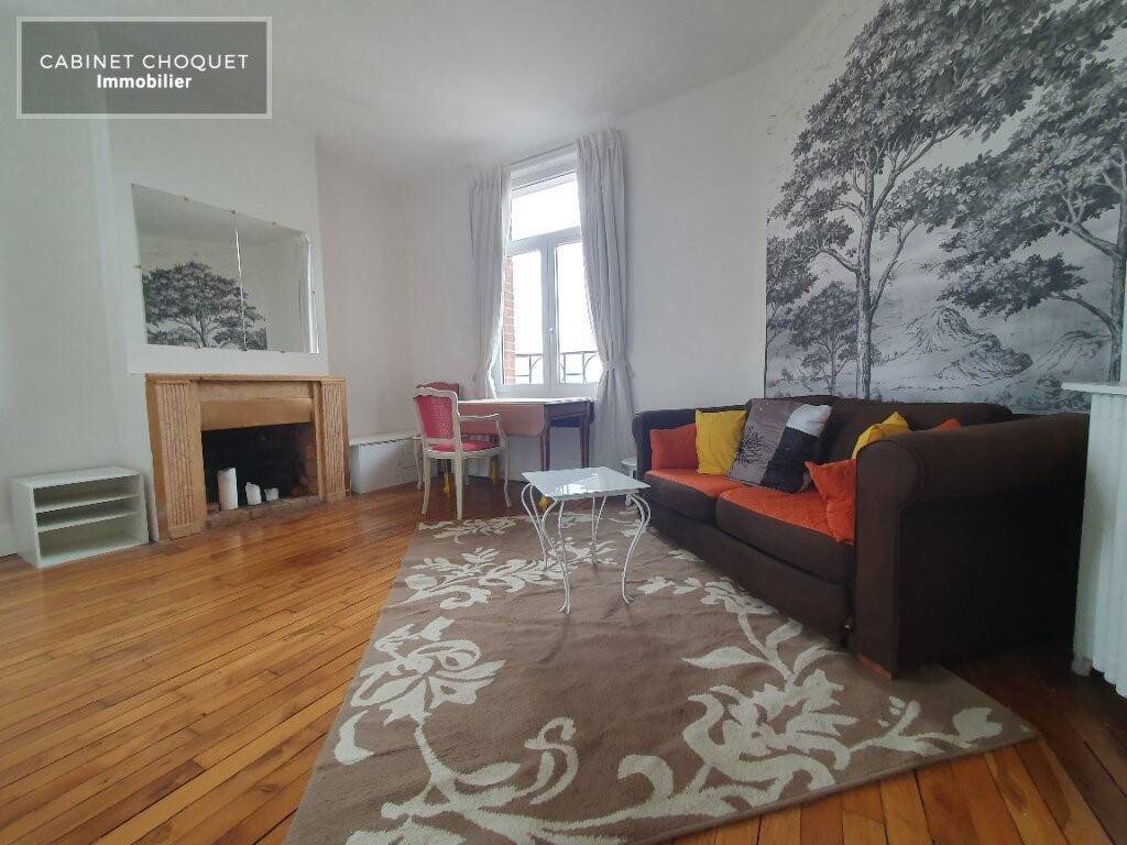 Appartement à louer, 31m², Lille