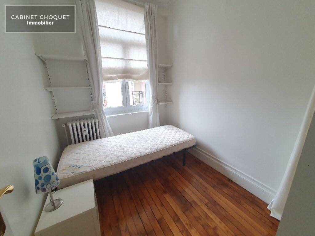 Appartement à louer, 31m², Lille