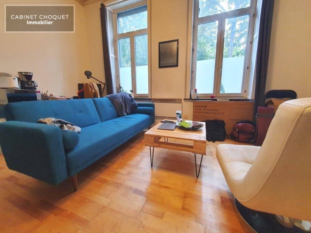 Appartement à louer, 30m², Lille