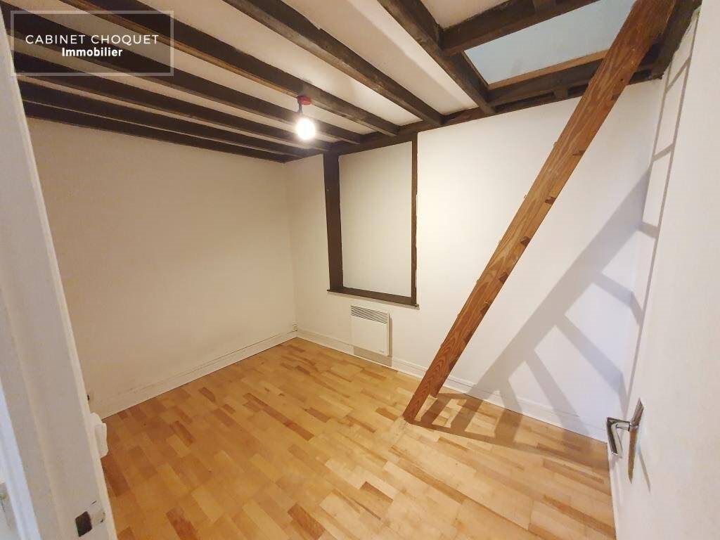 Appartement à louer, 30m², Lille