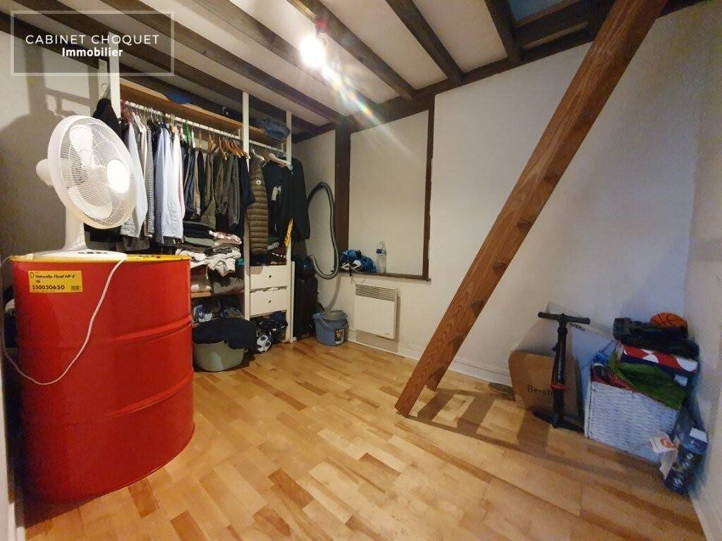 Appartement à louer, 30m², Lille