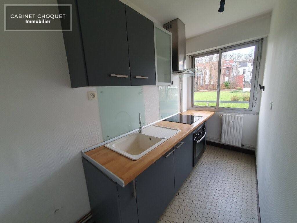 Appartement à louer, 32m², Lille