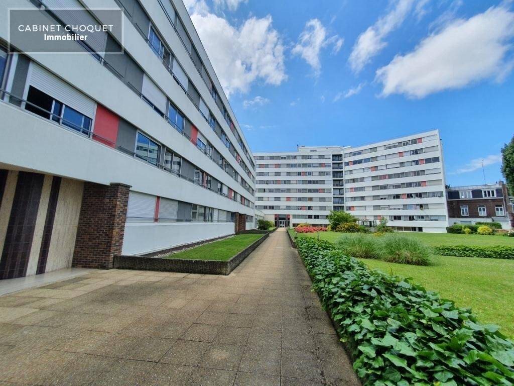 Appartement à louer, 32m², Lille