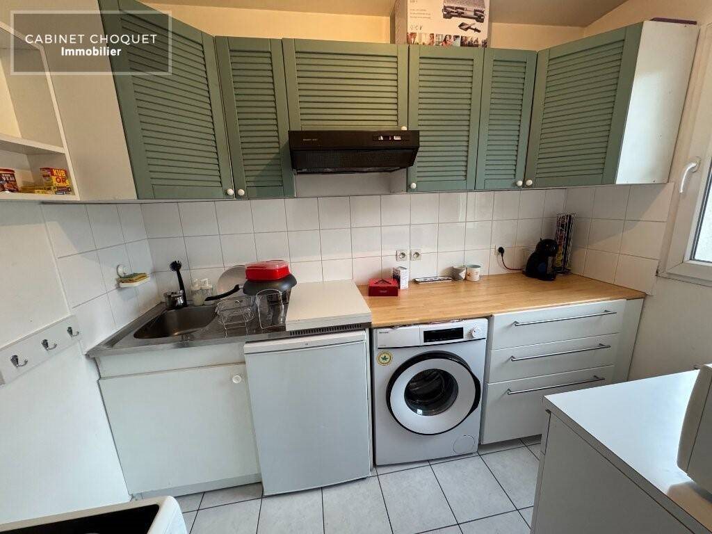 Appartement à louer, 40m², Lille