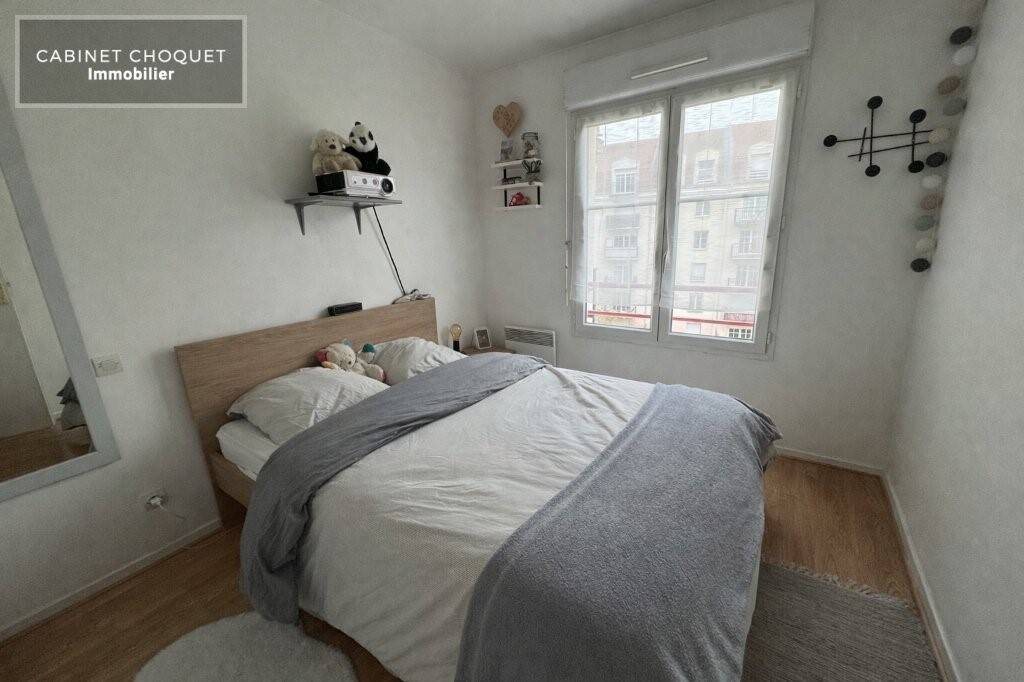 Appartement à louer, 40m², Lille