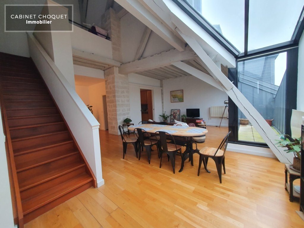 Appartement à louer, 154m², Lille