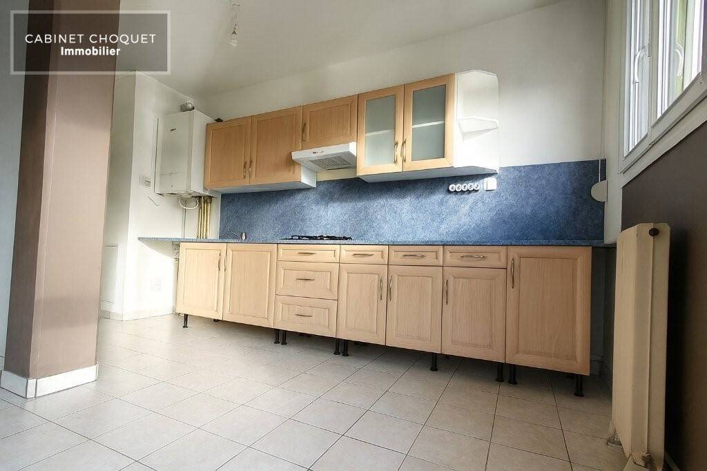 Appartement à louer, 66m², Villeneuve-d'Ascq