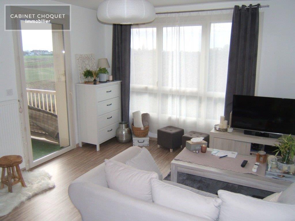 Appartement à louer, 43m², Capinghem