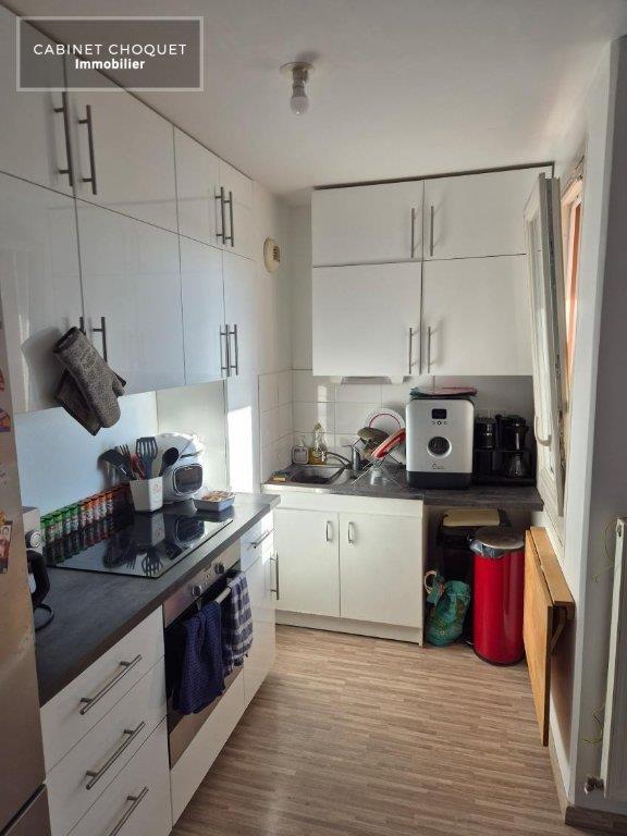 Appartement à louer, 43m², Capinghem