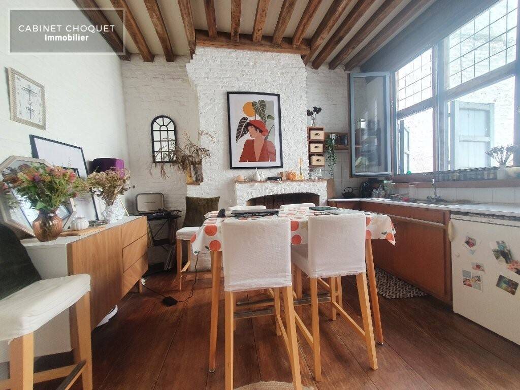 Maison à louer, 39m², Lille
