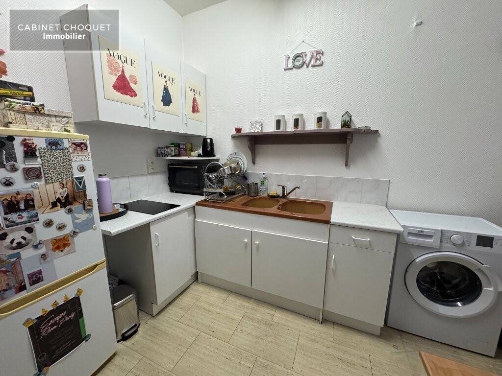 Appartement à louer, 26m², Lille