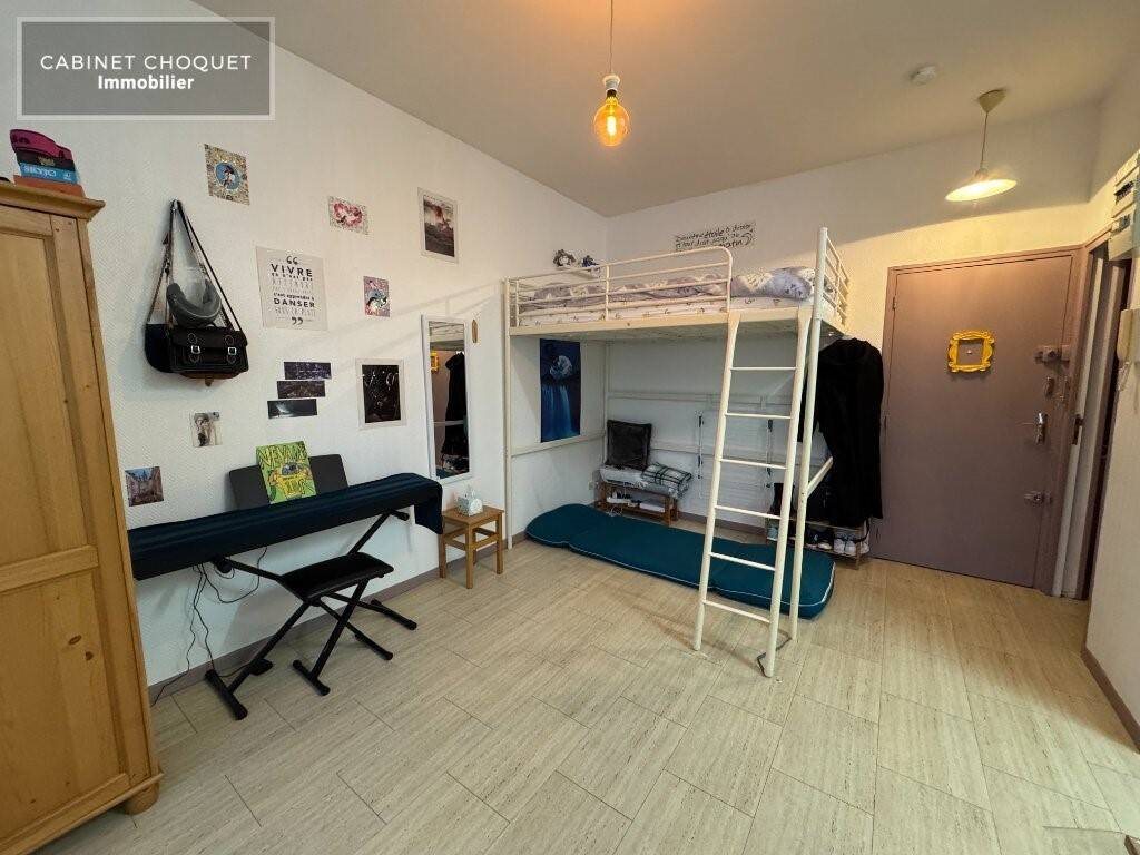 Appartement à louer, 26m², Lille