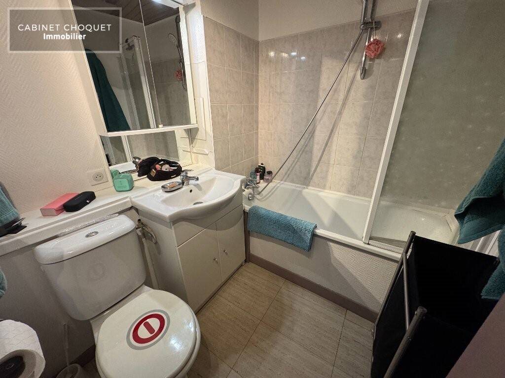 Appartement à louer, 26m², Lille