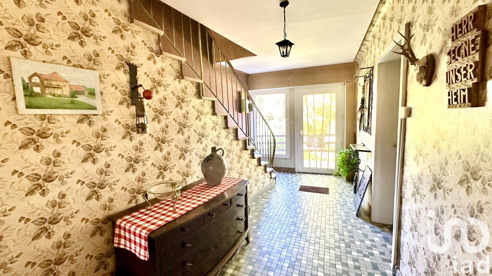 Maison à vendre, 207m², Vibersviller