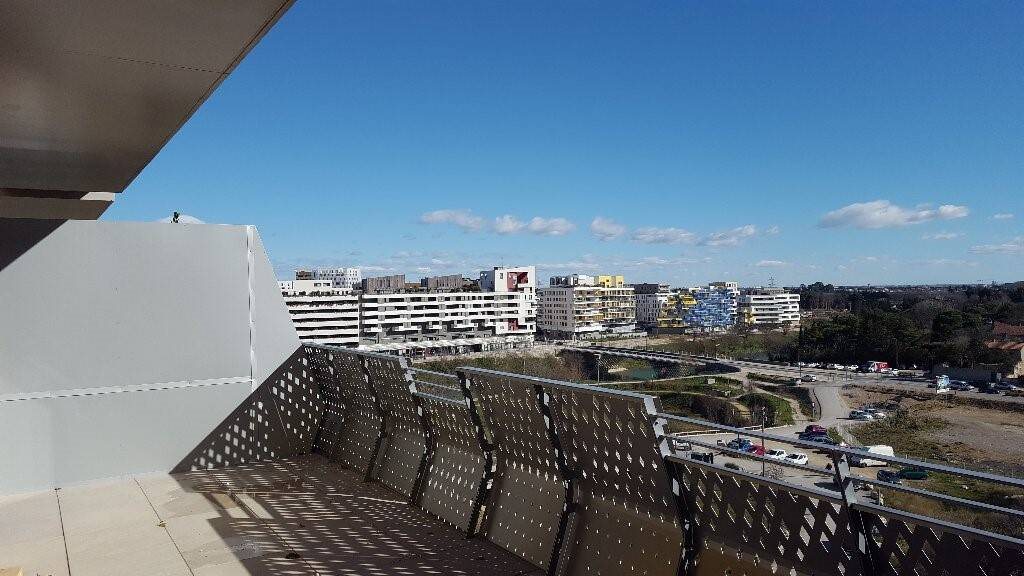 Appartement à louer, 42m², Montpellier
