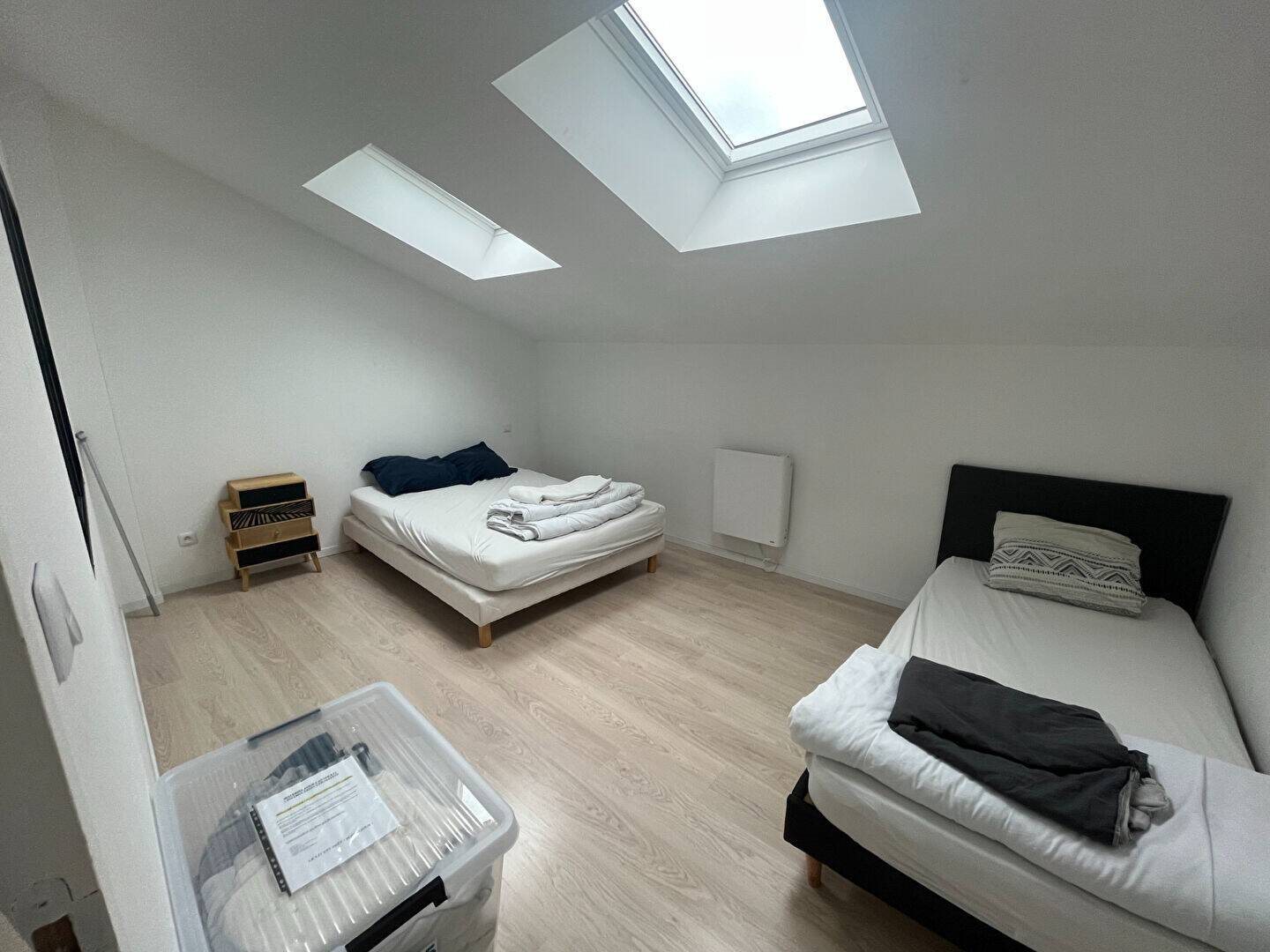 Appartement à vendre, 69m², Mazé