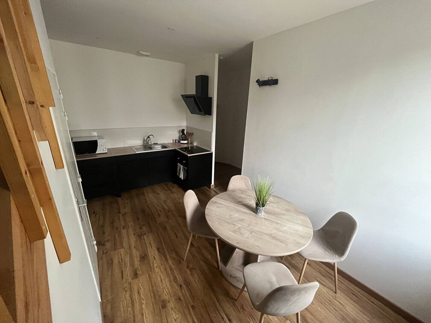 Appartement à vendre, 56m², Mazé