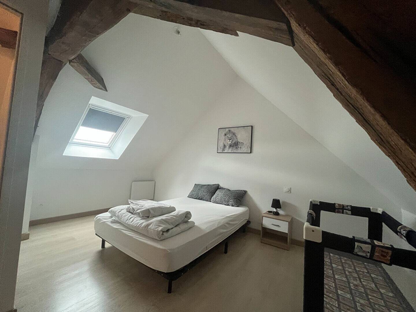 Appartement à vendre, 56m², Mazé