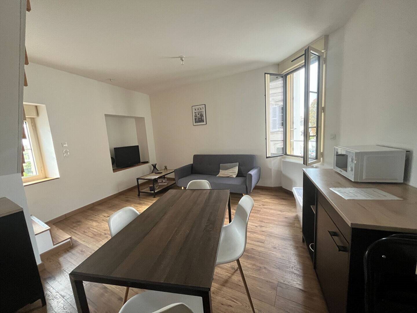 Appartement à vendre, 56m², Mazé