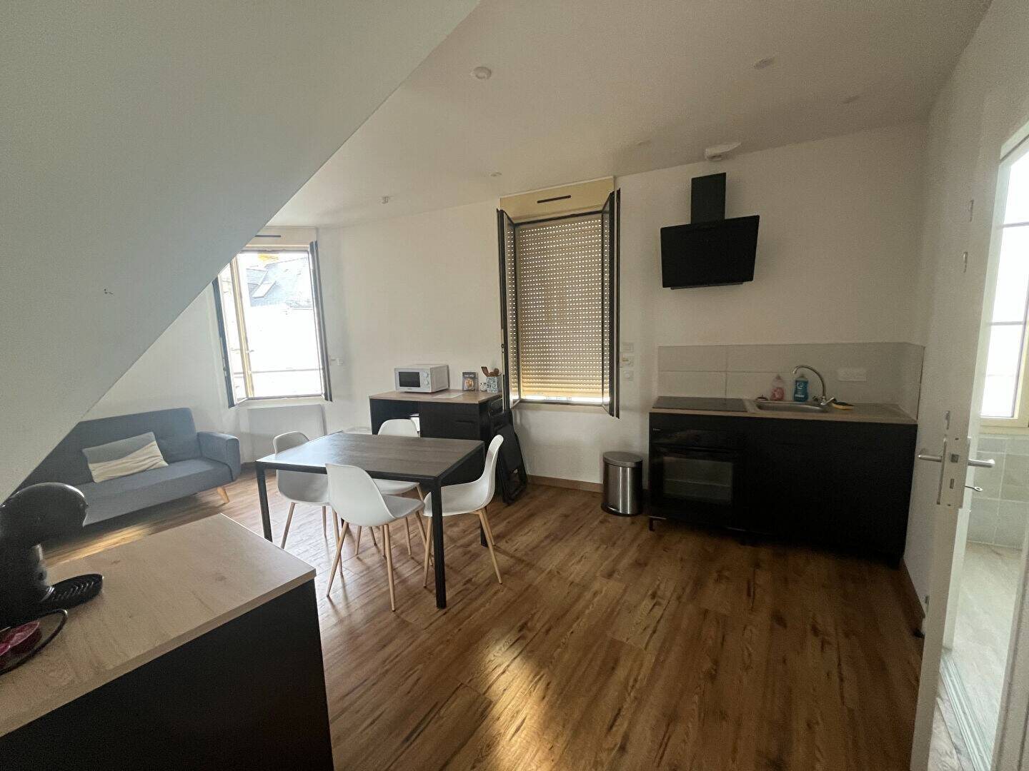 Appartement à vendre, 56m², Mazé